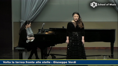 Thumbnail for Senior Recital - Jiayi Xu