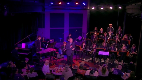 Thumbnail for Jazz Ensembles II and IV - 10/23/24