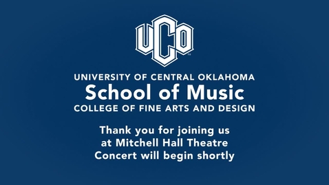 Thumbnail for 20260502_MH_UCO Wind Symphony (Maestro's Grand Finale)