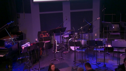 Thumbnail for Jazz Ensembles I and III - 2/12
