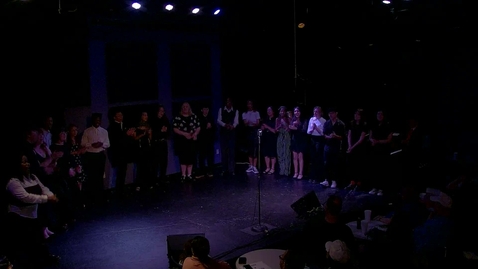 Thumbnail for Vocal Jazz - Second Street Swingers - 4/17/23