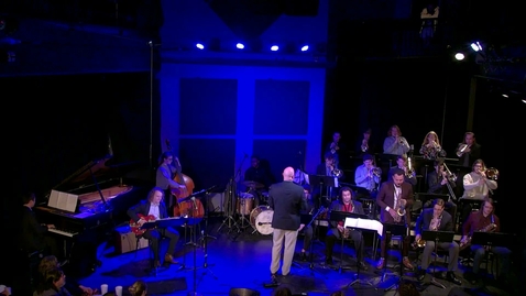 Thumbnail for Jazz Ensembles 4 &amp; 2 - 2/20/23