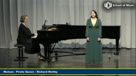 Thumbnail for Sarah Hunsucker - Senior Recital