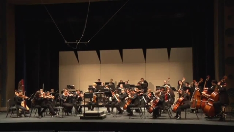 Thumbnail for Symphony Orchestra 12/7