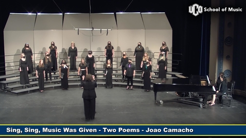 Thumbnail for Choirs Concert - Renewed. Resilient. Reunited.