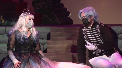 Thumbnail for Cendrillon - 4/17/21