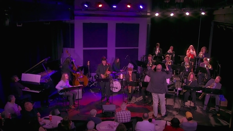 Thumbnail for Jazz Ensembles IV &amp; I - 4/30/25