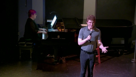 Thumbnail for Joshua Thompson - Senior Recital