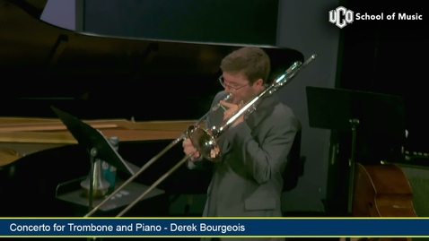Thumbnail for Mason Longey - Senior Recital