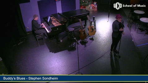 Thumbnail for Daniel Issacs Johnson - Senior Recital