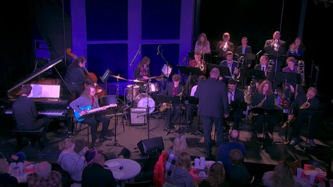Thumbnail for Jazz Ensembles Concert - 12/9/24