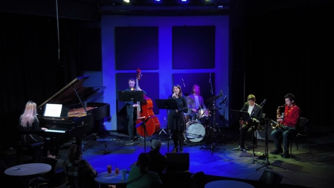 Thumbnail for Jazz Combos 4/22/24