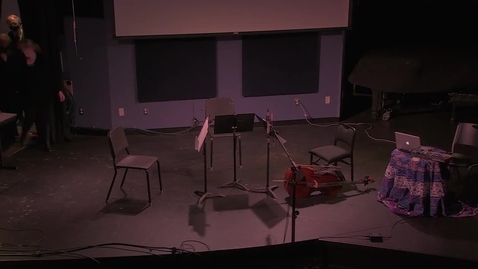 Thumbnail for FACS Brisch Center for Historical Performance and Electric Pizza