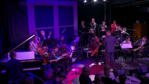 Thumbnail for Jazz Ensembles IV &amp; I - 3/26/25
