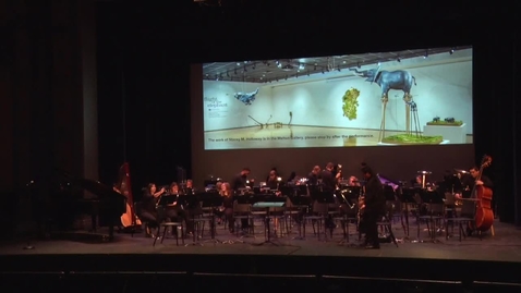 Thumbnail for entry Wind Symphony - Flight of the Elephant - Concert #1