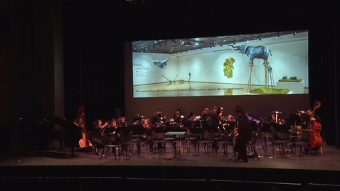 Thumbnail for Wind Symphony - Flight of the Elephant - Concert #1