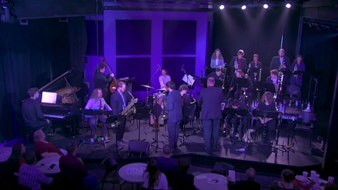 Thumbnail for Jazz Ensembles Concert - 10/28/24