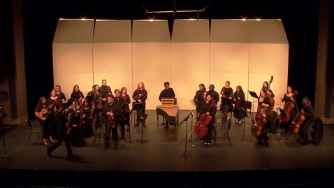 Thumbnail for Chamber Orchestra 10/07/25