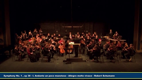 Thumbnail for Symphony Orchestra Concert Part 2 of 2 - 12/02/25