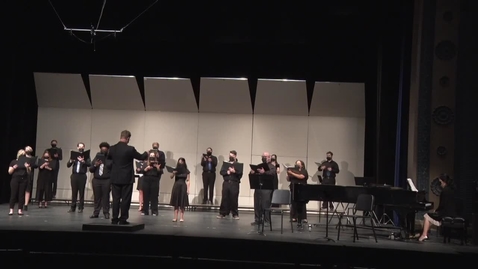 Thumbnail for Choirs Concert 3/13/21