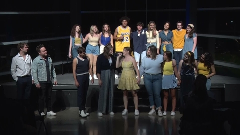 Thumbnail for Musical Theatre - New Broncho Showcase 2021