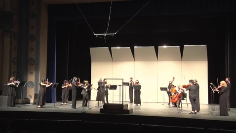 Thumbnail for Chamber Orchestra - &quot;Quixotic Grooves&quot;