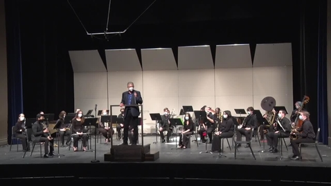 Thumbnail for Wind Ensembles - 3/9/21