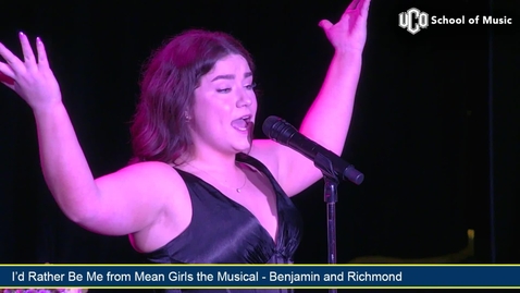 Thumbnail for Teagan Jellison - Senior Recital