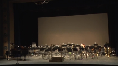 Thumbnail for Symphonic Band 4/24