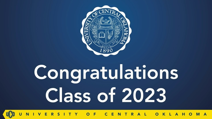 Thumbnail for channel UCO Commencement Ceremonies