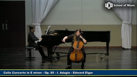 Thumbnail for Trinity Davis - Junior Recital