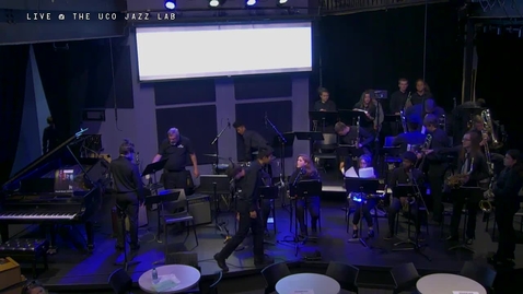 Thumbnail for UCO Jazz Ensembles 9/24