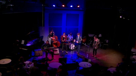 Thumbnail for Jazz Combos - 10/2/23