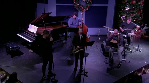 Thumbnail for Tahlon Brahic - Junior Recital