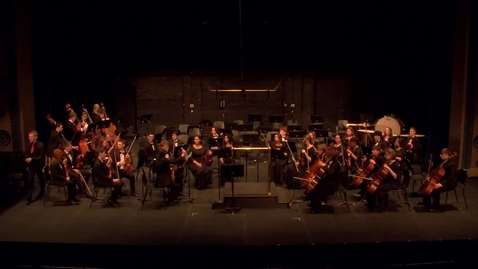 Thumbnail for Symphony Orchestra Concert Part 1 of 2 - 12/02/25