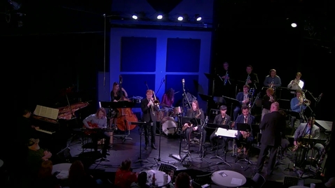 Thumbnail for Jazz Ensembles - 4/20/22