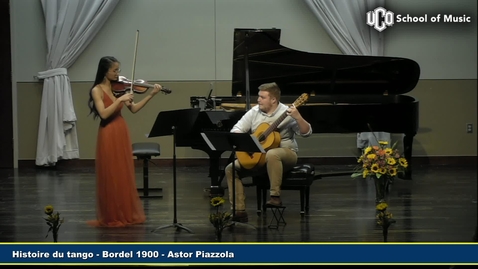 Thumbnail for Maria Marcos - Graduate Recital