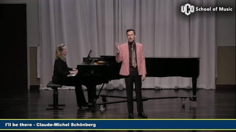 Thumbnail for Jarrett Cox Grad Recital - 12-8-25