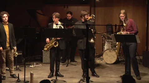 Thumbnail for Jacob VanMieghem - Senior Recital - 11/19/24