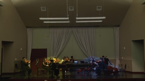 Thumbnail for Chamber Orchestra 11/12