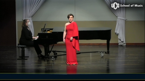 Thumbnail for Calliope Staudt - Junior Recital