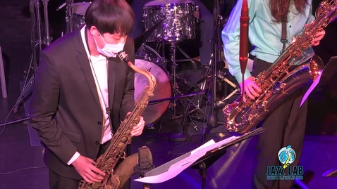 Thumbnail for Jazz Combos 10/1/2020