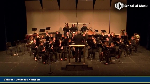 Thumbnail for UCO Symphonic Band - &quot;From Across the Sea&quot;