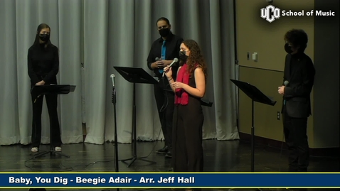 Thumbnail for Vocal Jazz Concert - 11/16/2020