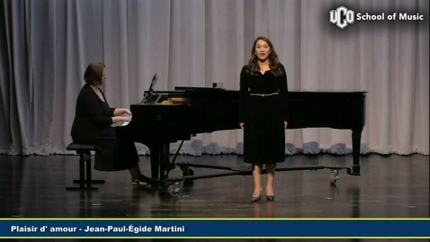 Thumbnail for Yutong Nie - Junior Recital