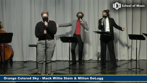 Thumbnail for Vocal Jazz Concert - 4/22/21
