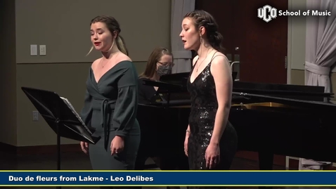 Thumbnail for Hannah Staudt - Junior Recital