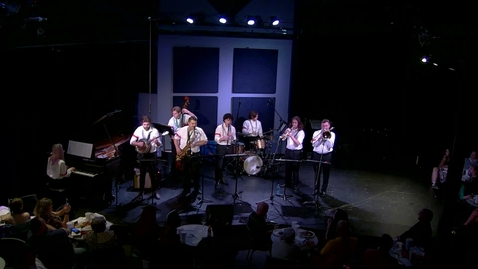 Thumbnail for Jazz Combos - 10/3/23
