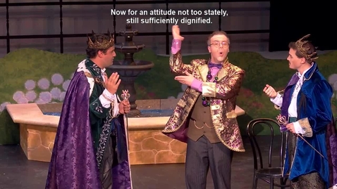 Thumbnail for Opera - The Gondoliers - 3/1/25