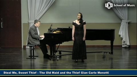 Thumbnail for Senior Recital - Amy Coplen